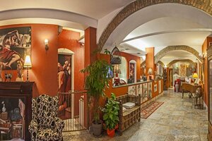 Гостиница Hotel Il Guercino