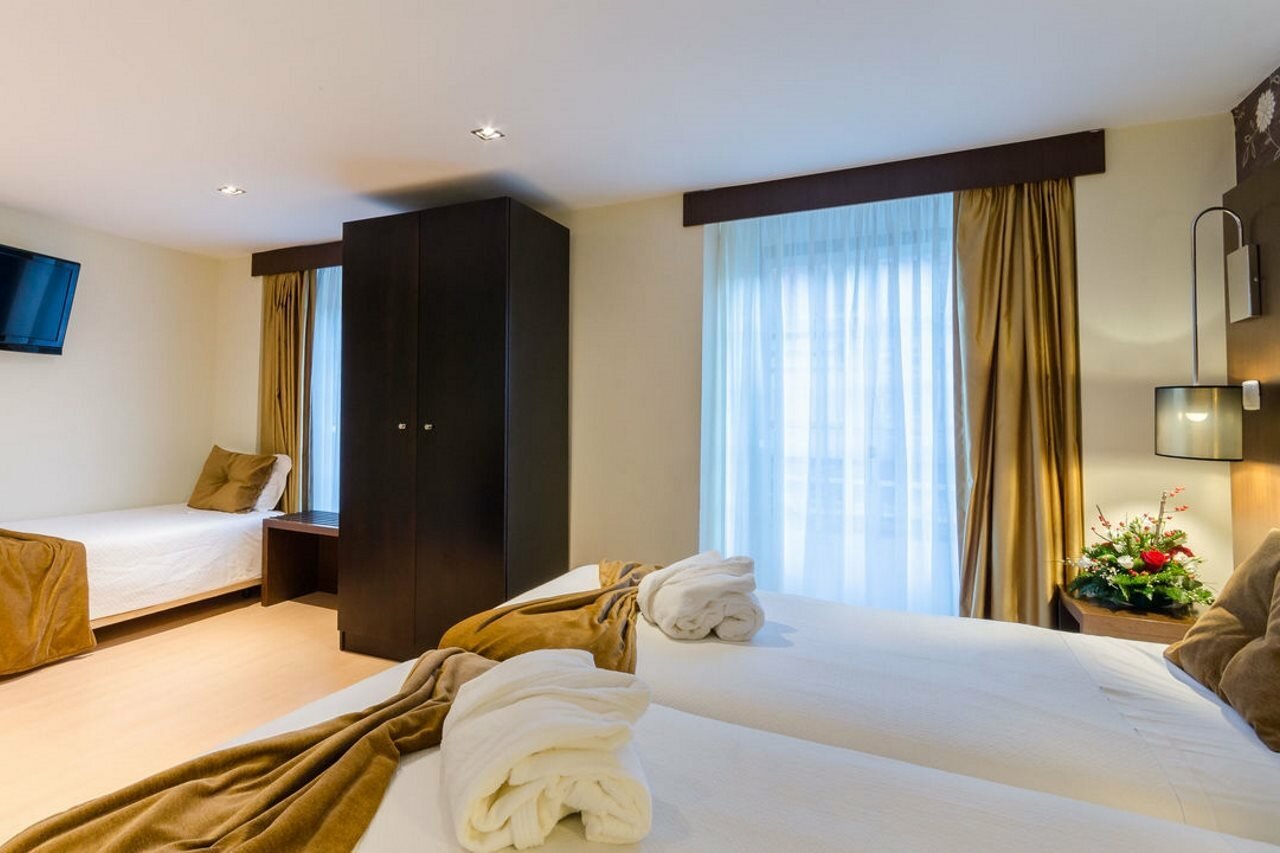 Фото Hotel Duas Nacoes