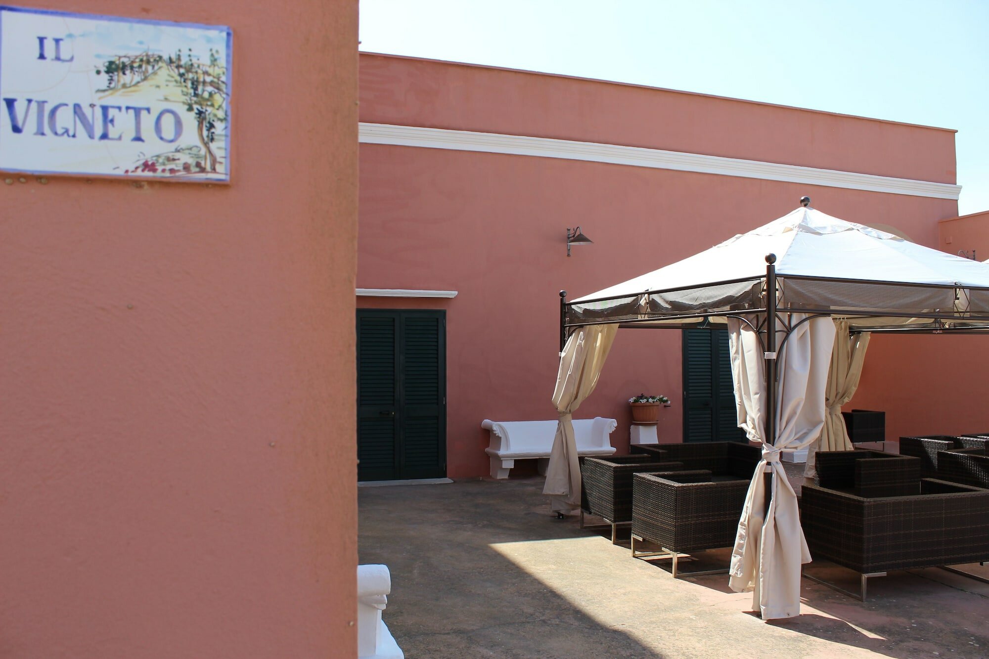 Фото Dimora Li Cuti B&b