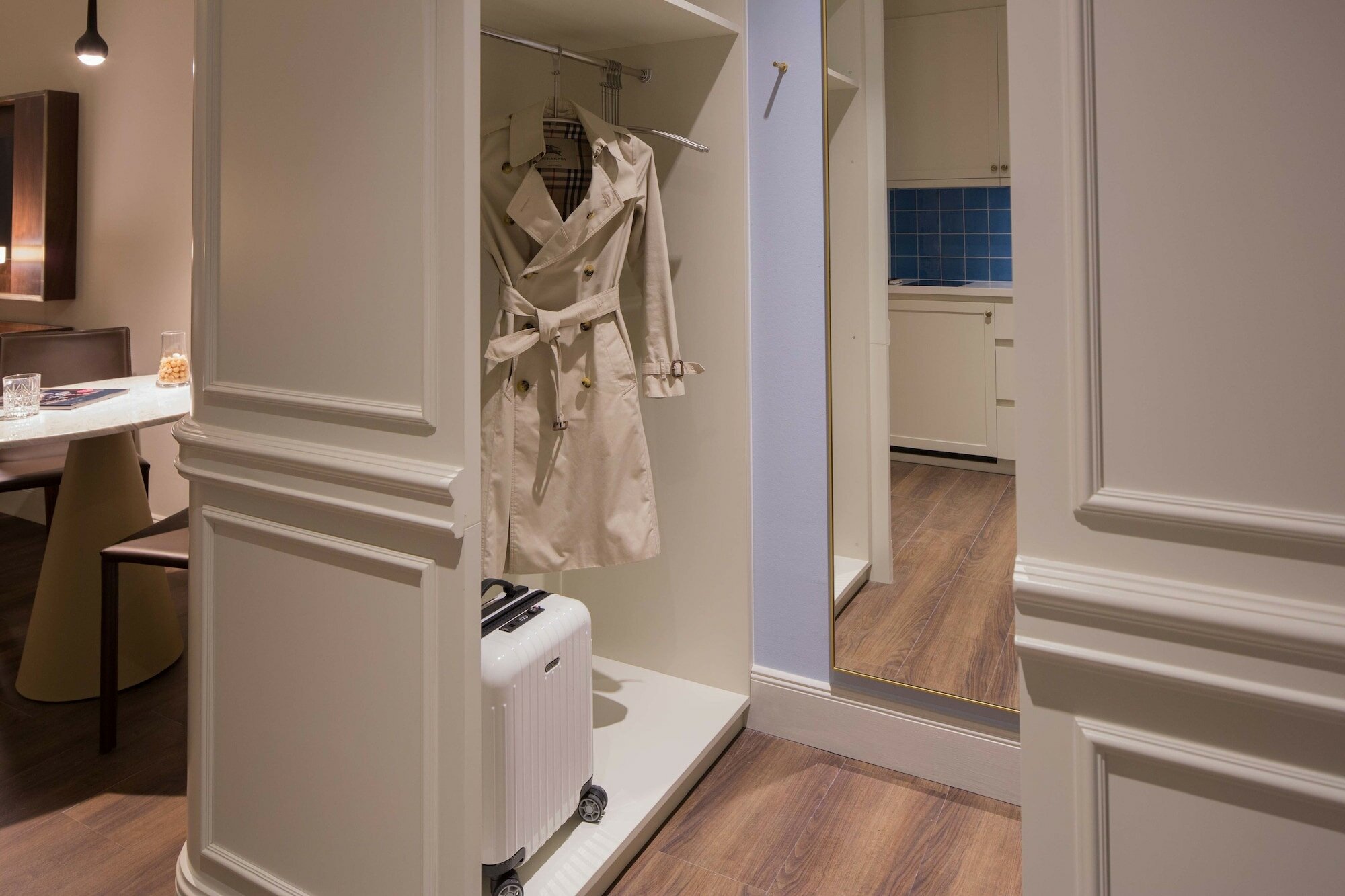 Фото Fraser Suites Hamburg