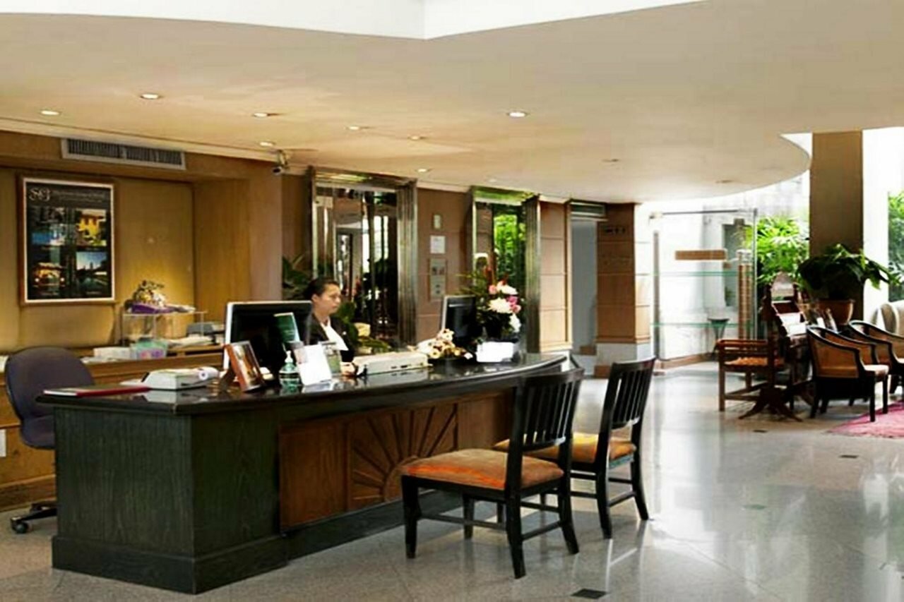 Фото Silom Serene Hotel
