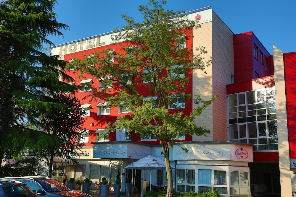 Фото Hotel Sittardsberg