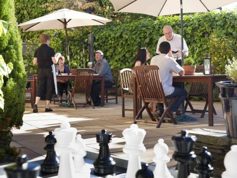 Фото Browns Boutique Hotel