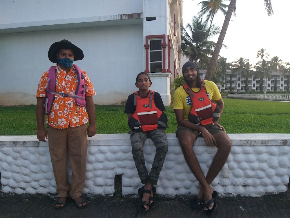 Фото Resorte Marinha Dourada