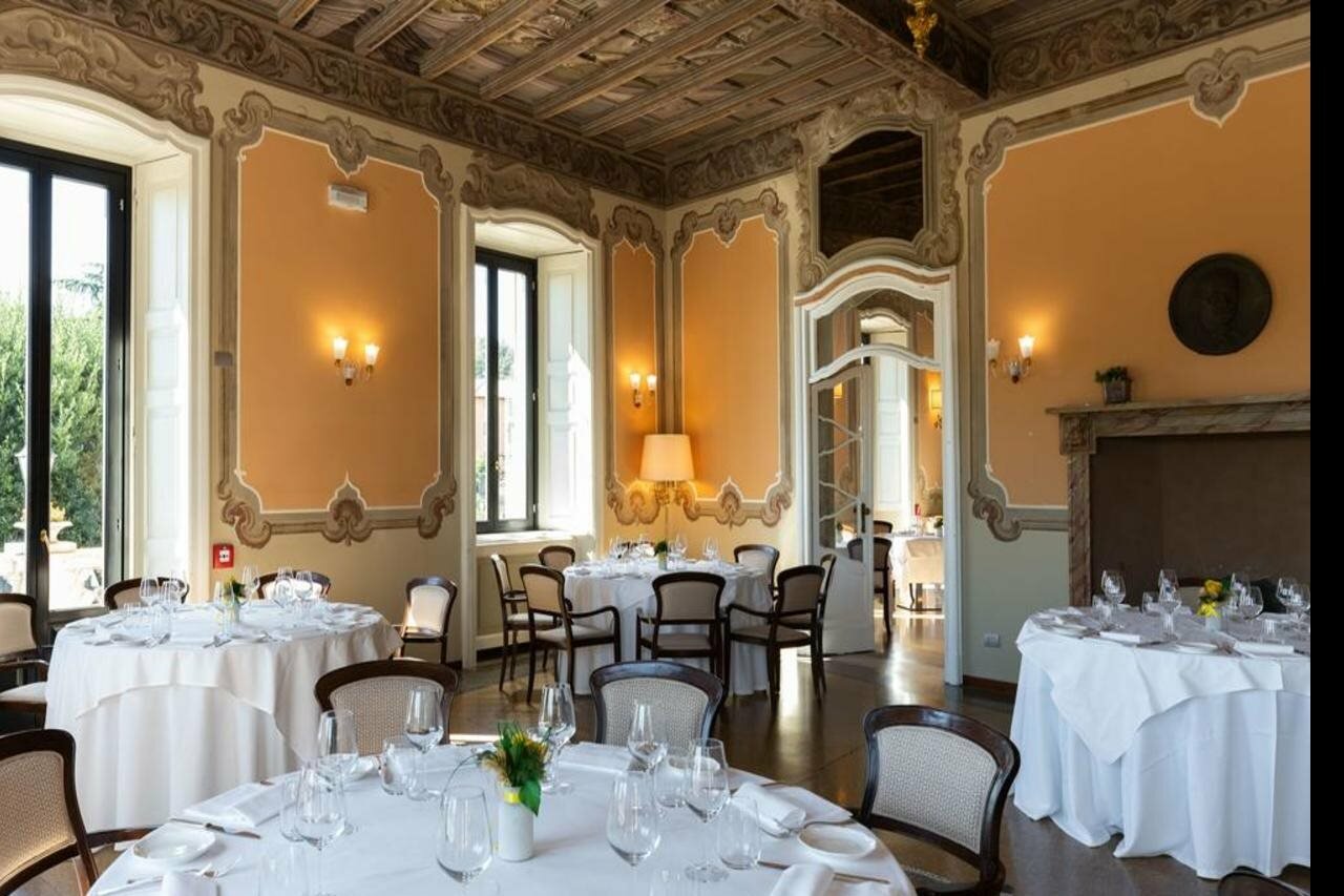 Фото Villa Porro Pirelli