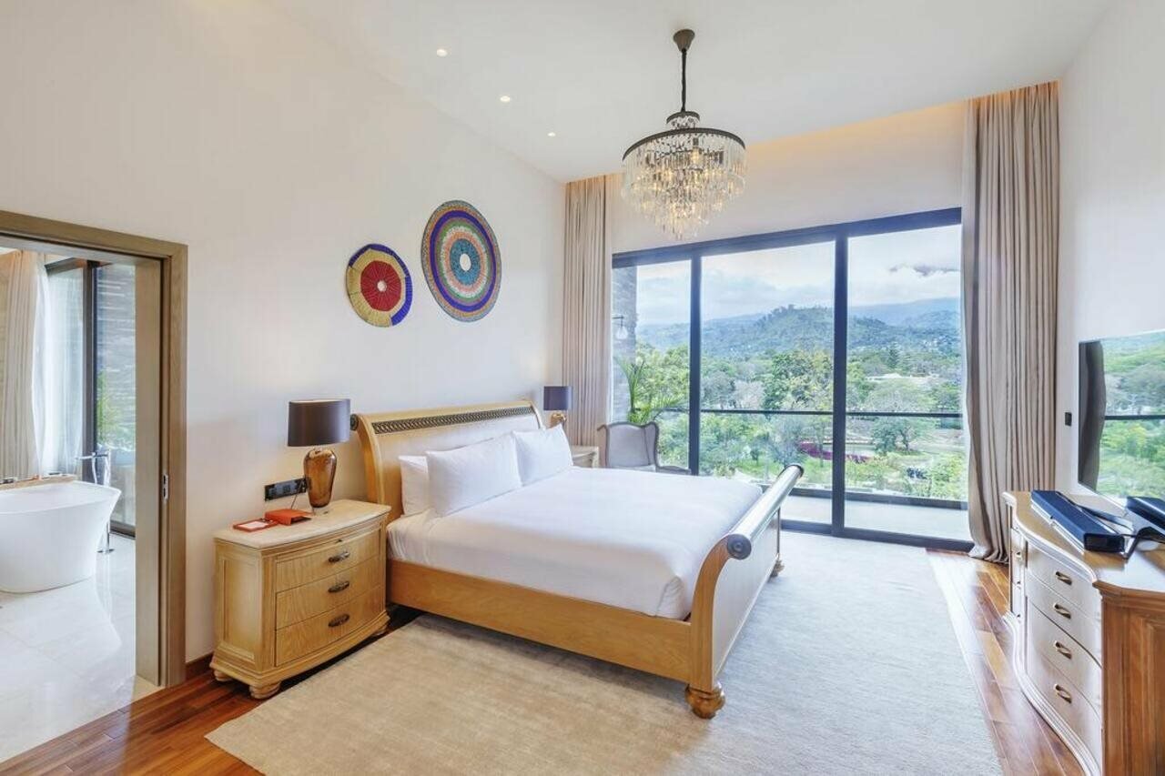 Фото Gran Melia Arusha