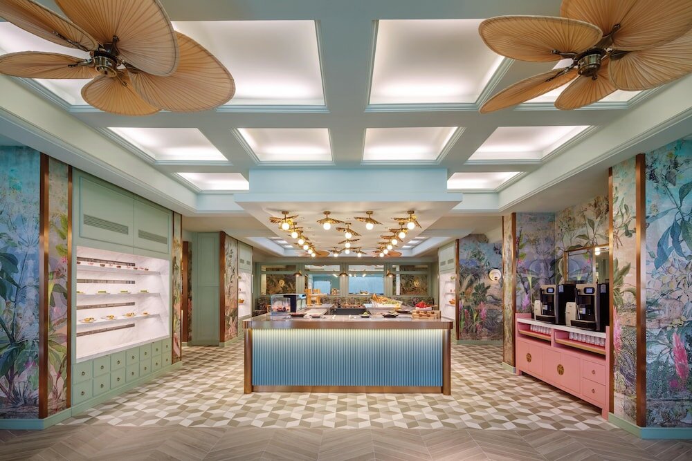 Фото Parkroyal Serviced Suites Singapore