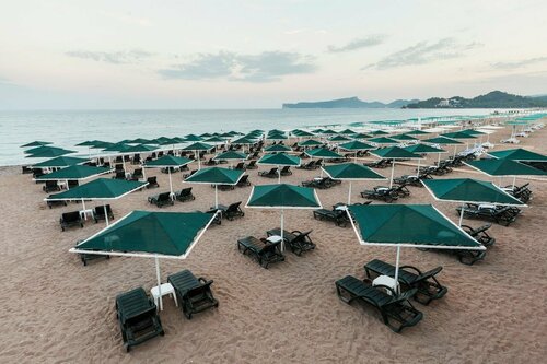 Гостиница Greenwood Kemer Resort в Кемере