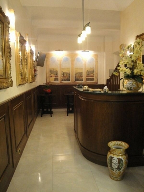Фото Hotel Santa Croce