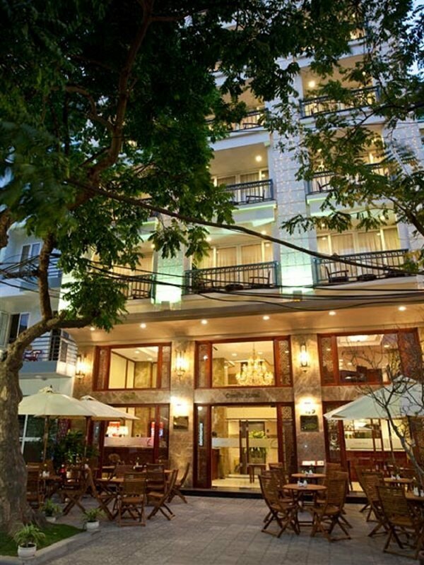 Фото Conifer Boutique Hotel