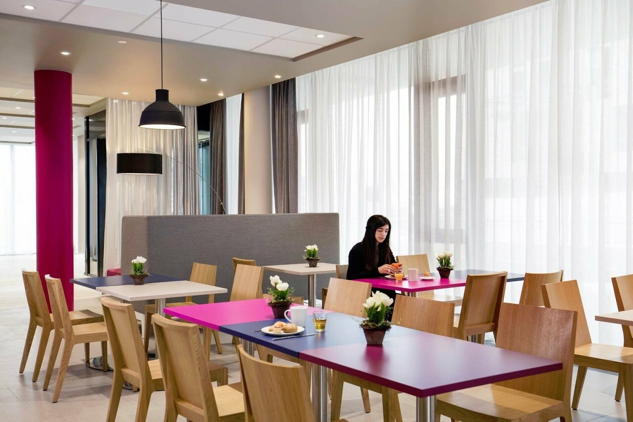 Фото Aparthotel Adagio Access Munich City Olympiapark