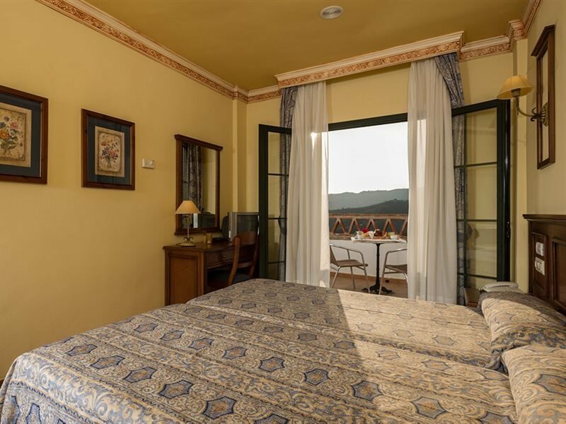 Фото Hotel Villa Frigiliana