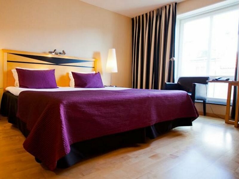 Фото Clarion Hotel Örebro