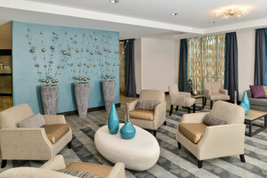 Гостиница Hampton Inn & Suites Des Moines Downtown