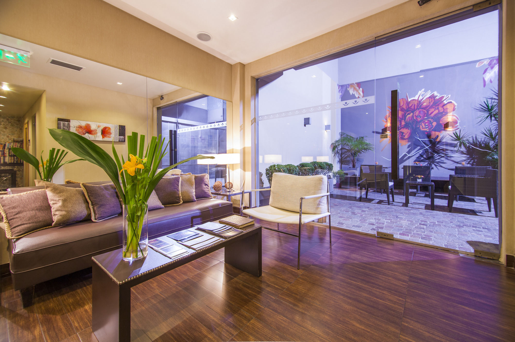 Фото The Glu Boutique Hotel - Palermo Soho