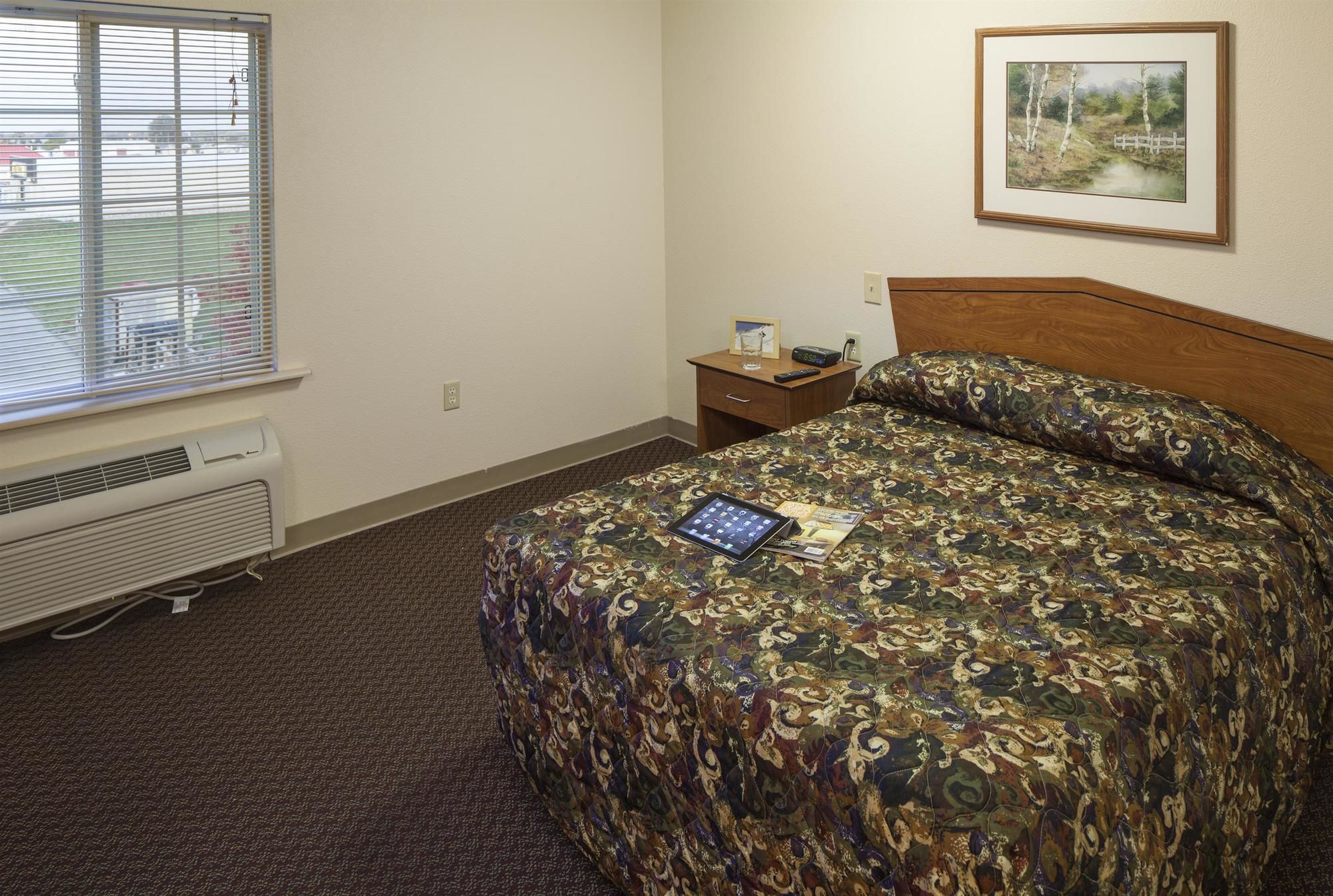 Фото WoodSpring Suites Indianapolis Lawrence