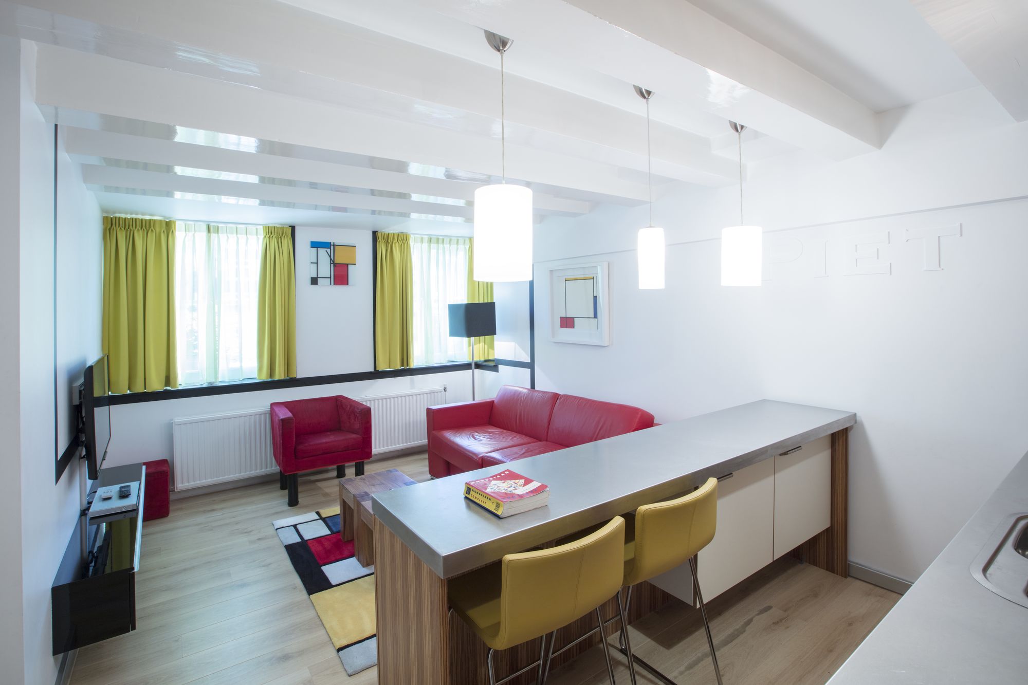 Фото Dutch Masters Amsterdam