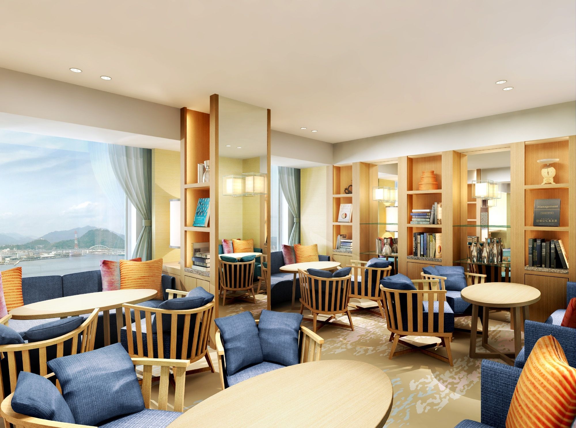 Фото Grand Prince Hotel Hiroshima