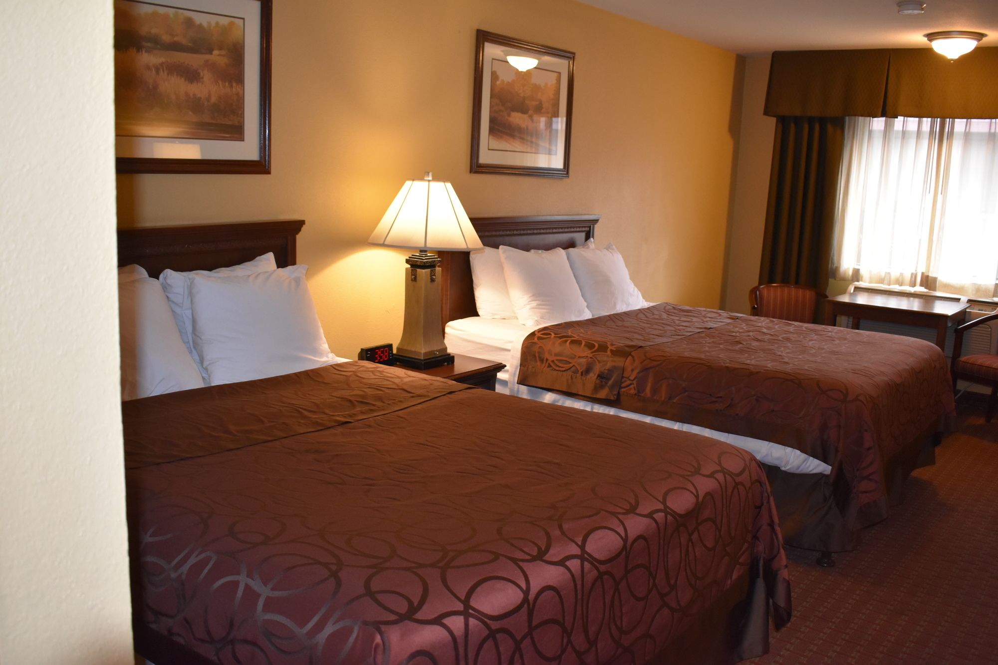 Фото Best Western Big Country Inn