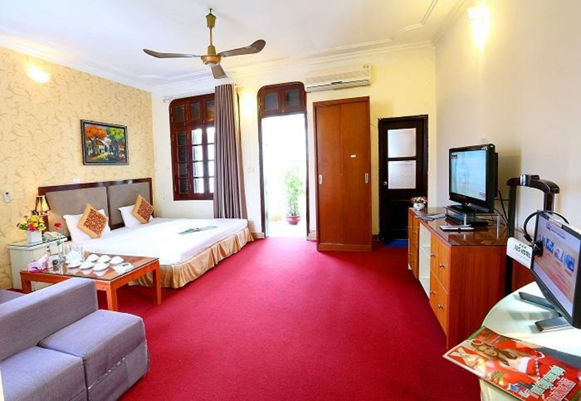 Фото A25 Hotel - Tue Tinh