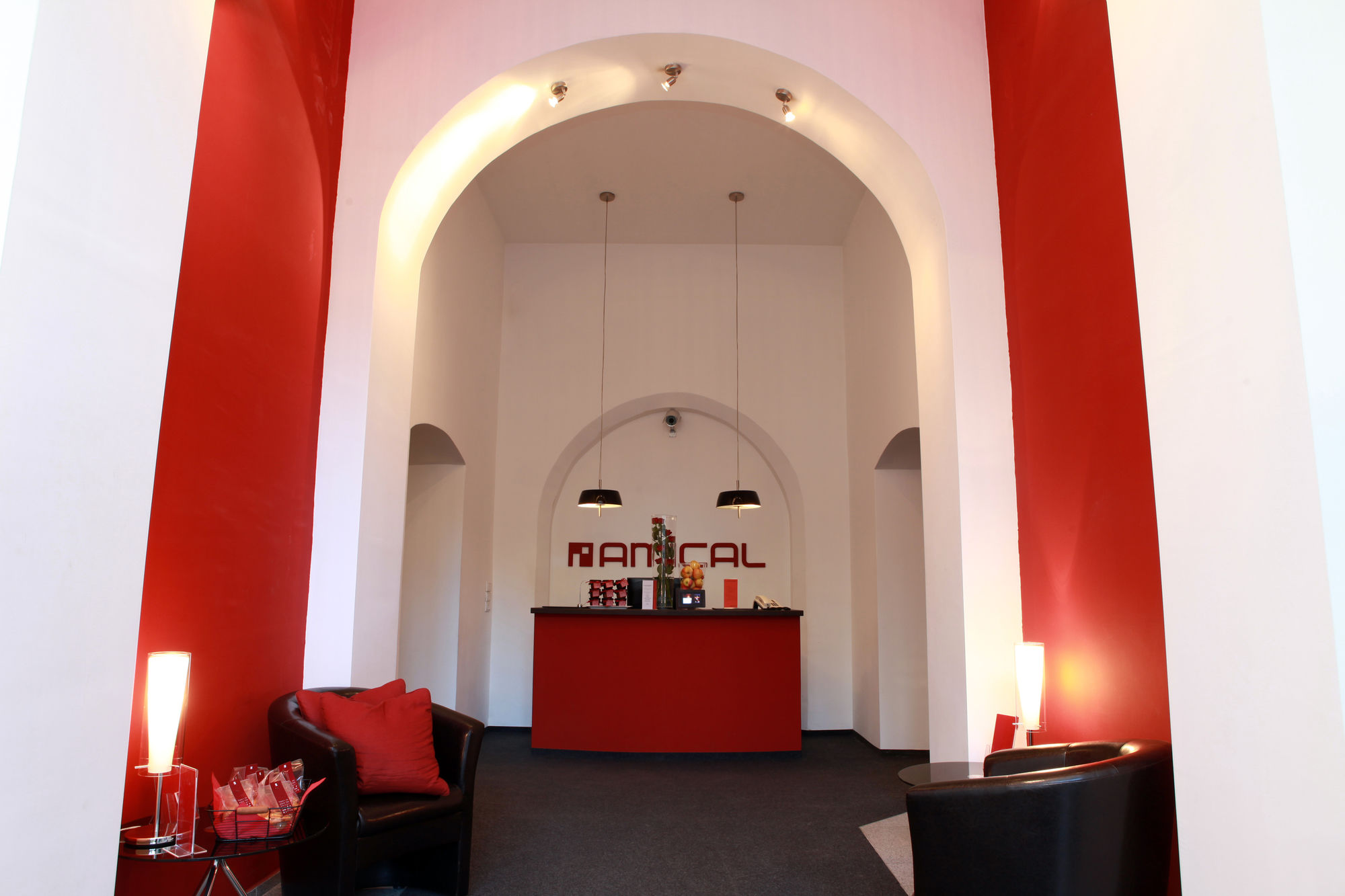 Фото Hotel Amical