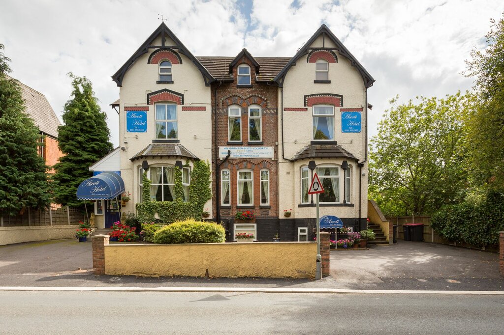 Hotel The Ascott, England, photo