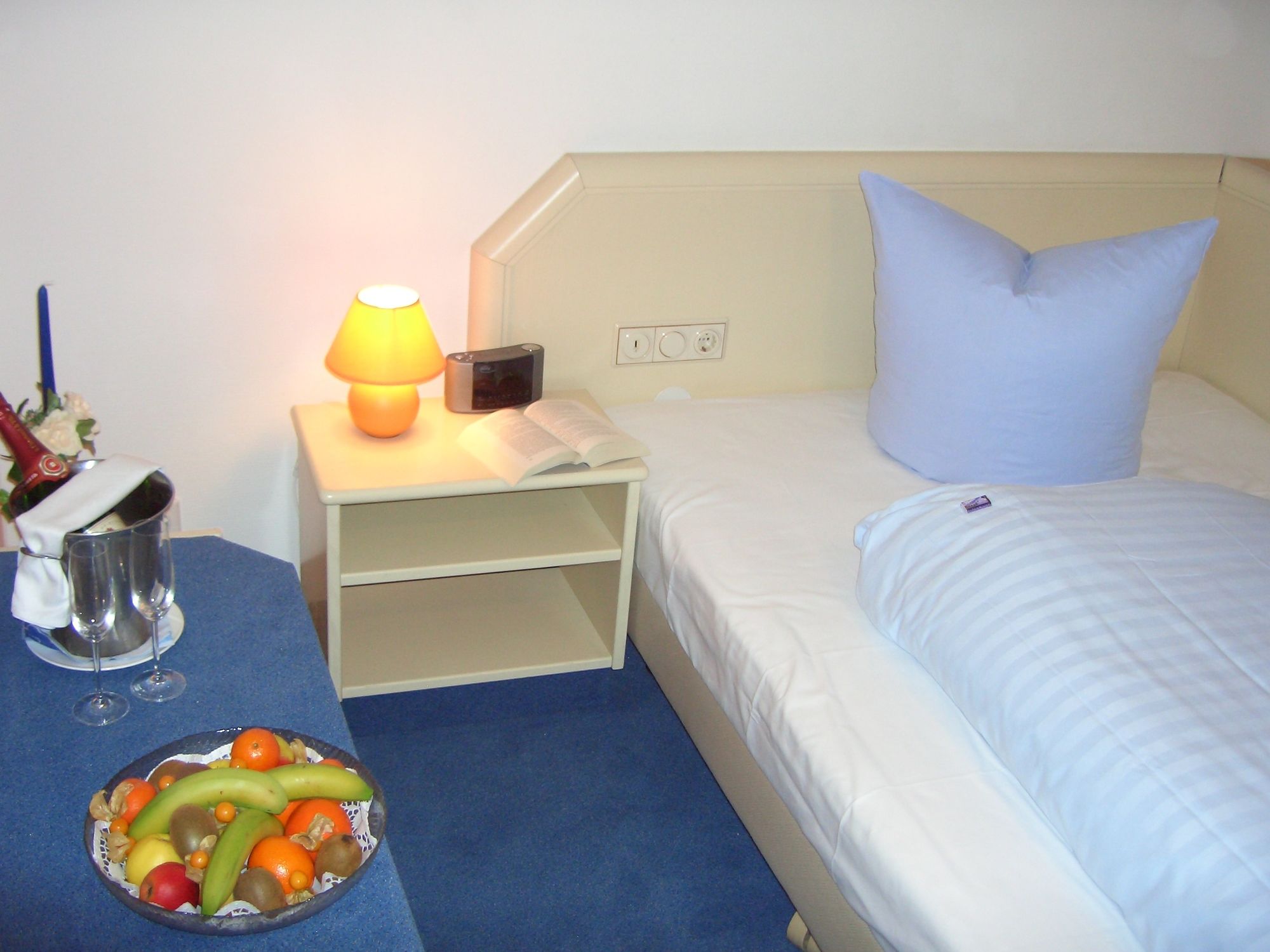 Фото Hotel Belvedere