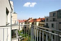 Гостиница Aparthotel Angel в Праге