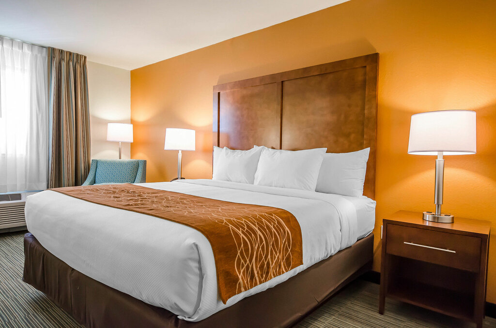 Hotel Comfort Inn, State of Indiana, photo