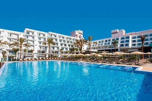 Внешний вид отеля Hotel Riu Buenavista – All Inclusive в Адехе, фото 1