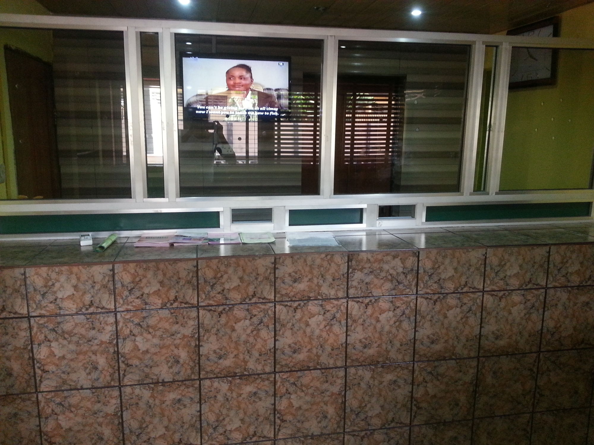 Фото Divine Fountain Agidingbi