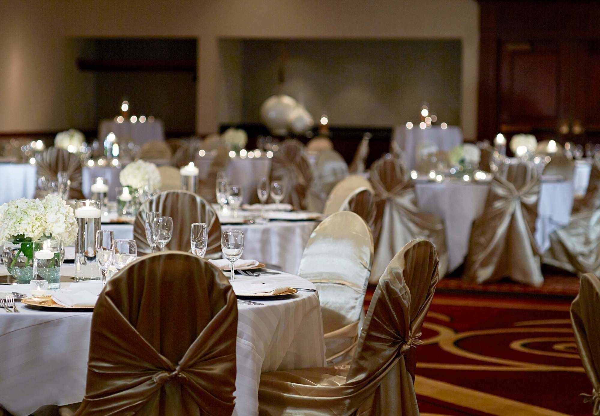 Фото Marriott Cincinnati Airport