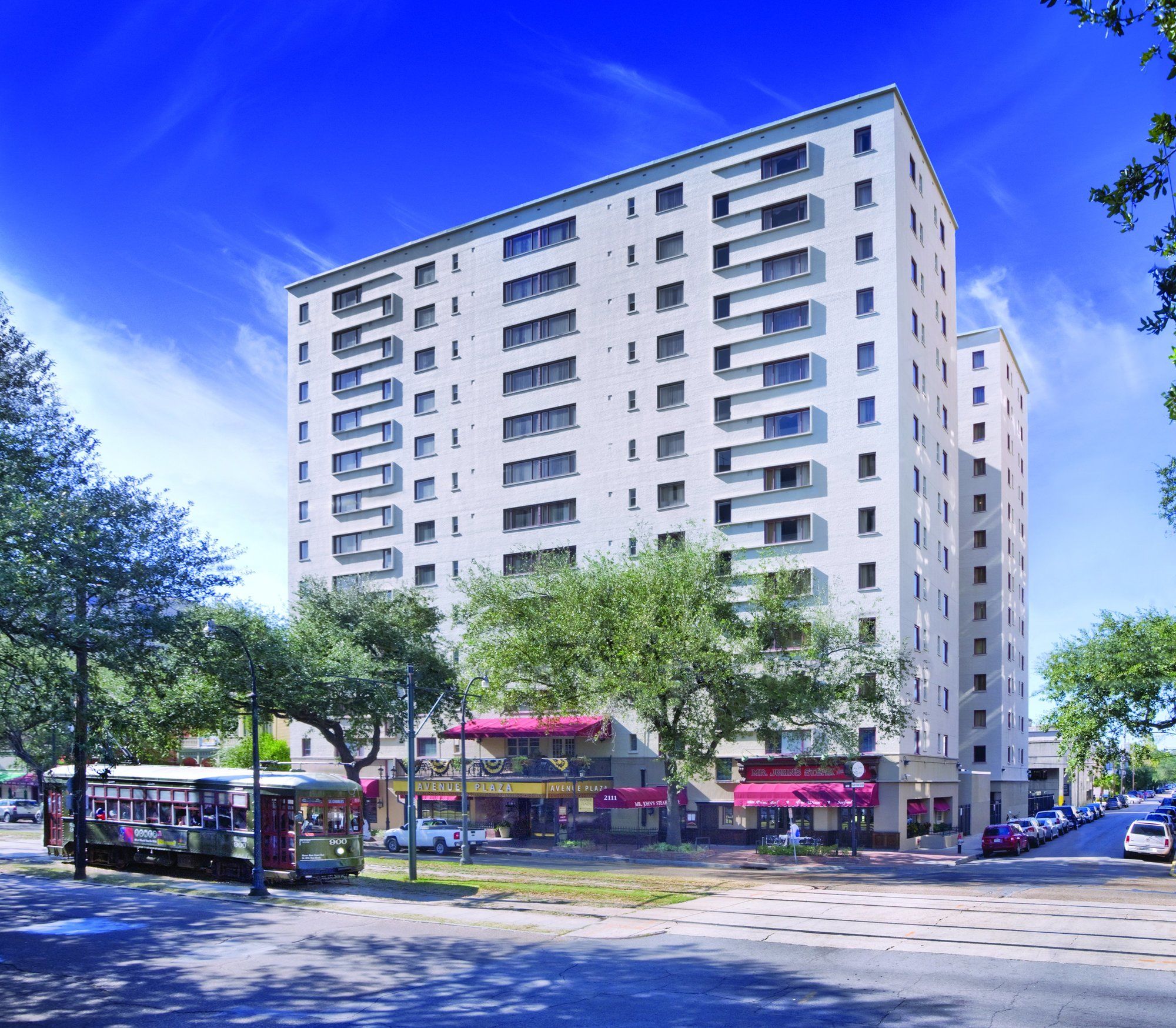 Фото Club Wyndham Avenue Plaza