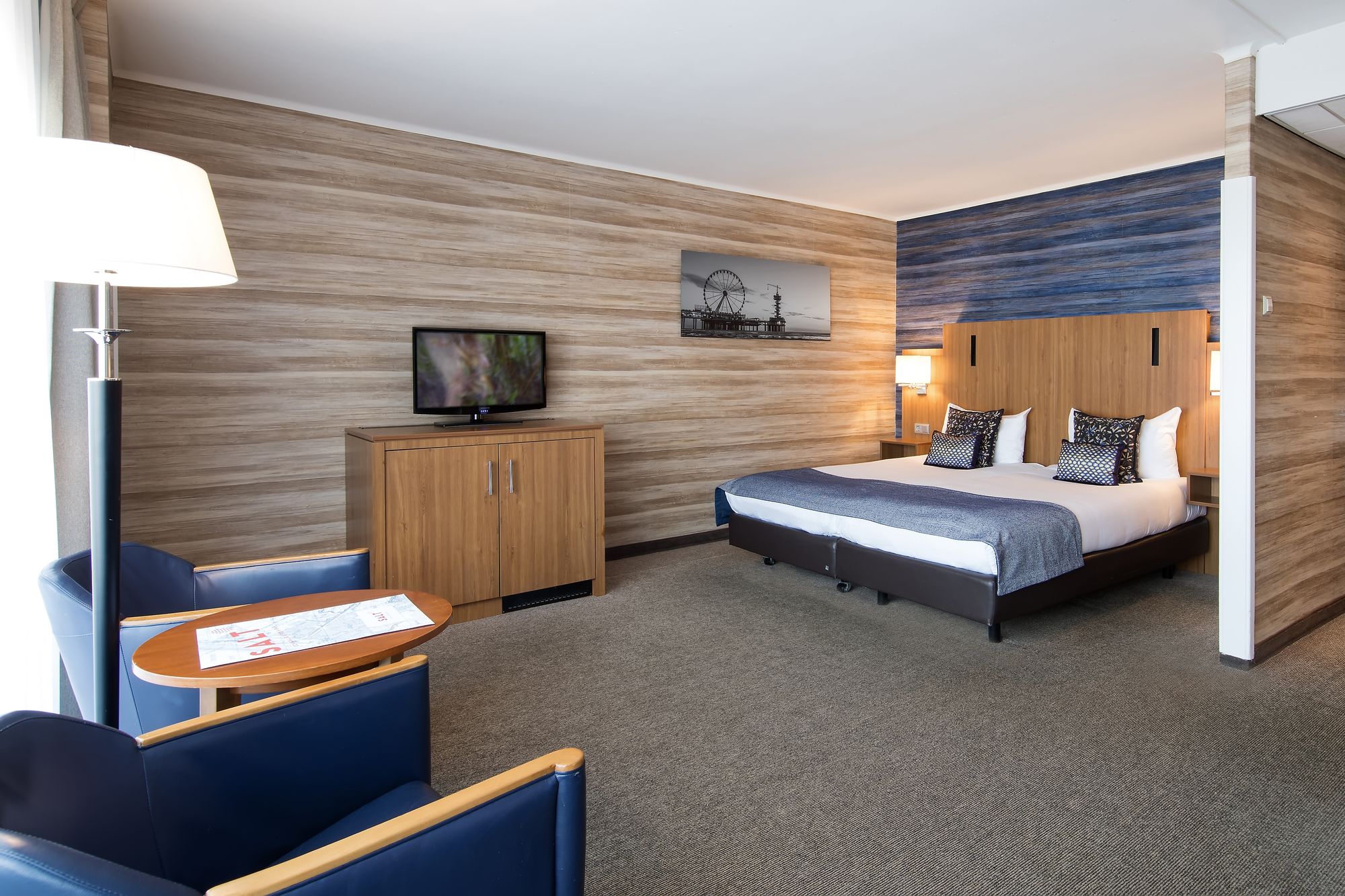 Фото Bilderberg Europa Hotel