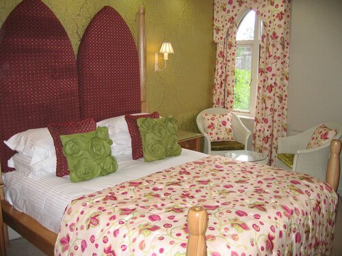 Гостиница Cedar Manor в Уиндермире