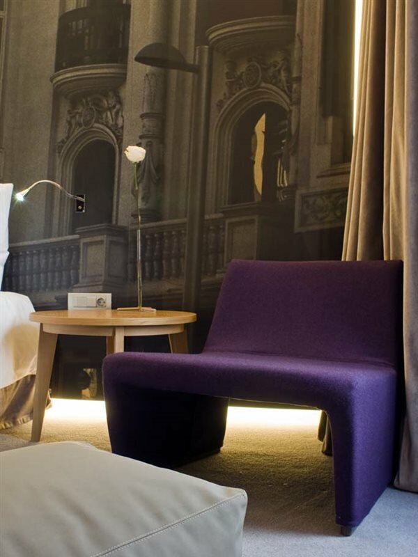 Фото Radisson Blu Hotel, Madrid Prado