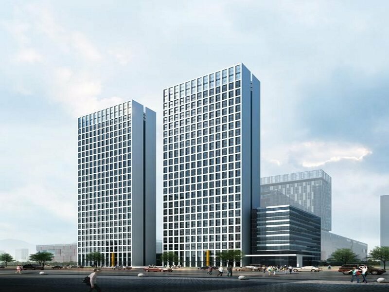 Фото Silin Residence Poly World Trading Center