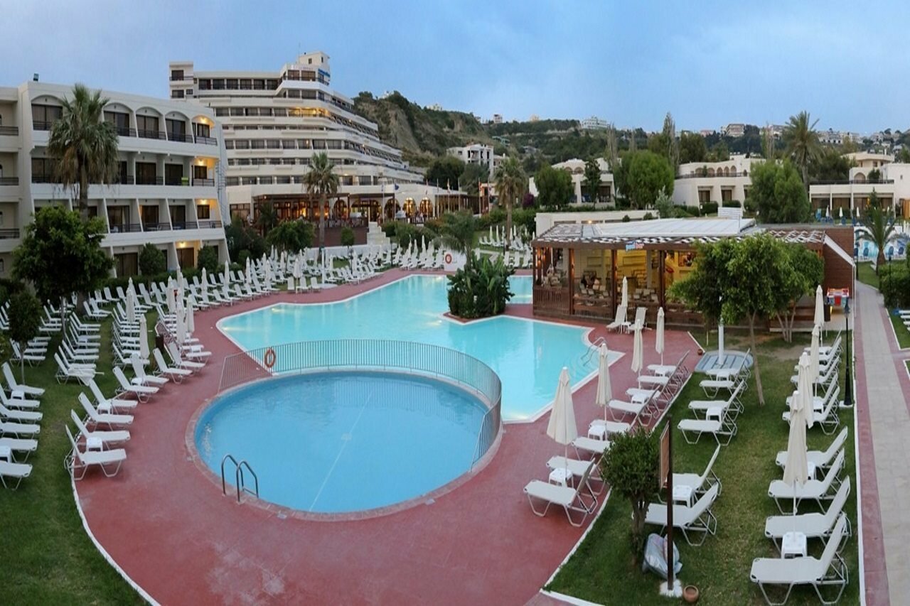Фото Sol Cosmopolitan Rhodes - All inclusive