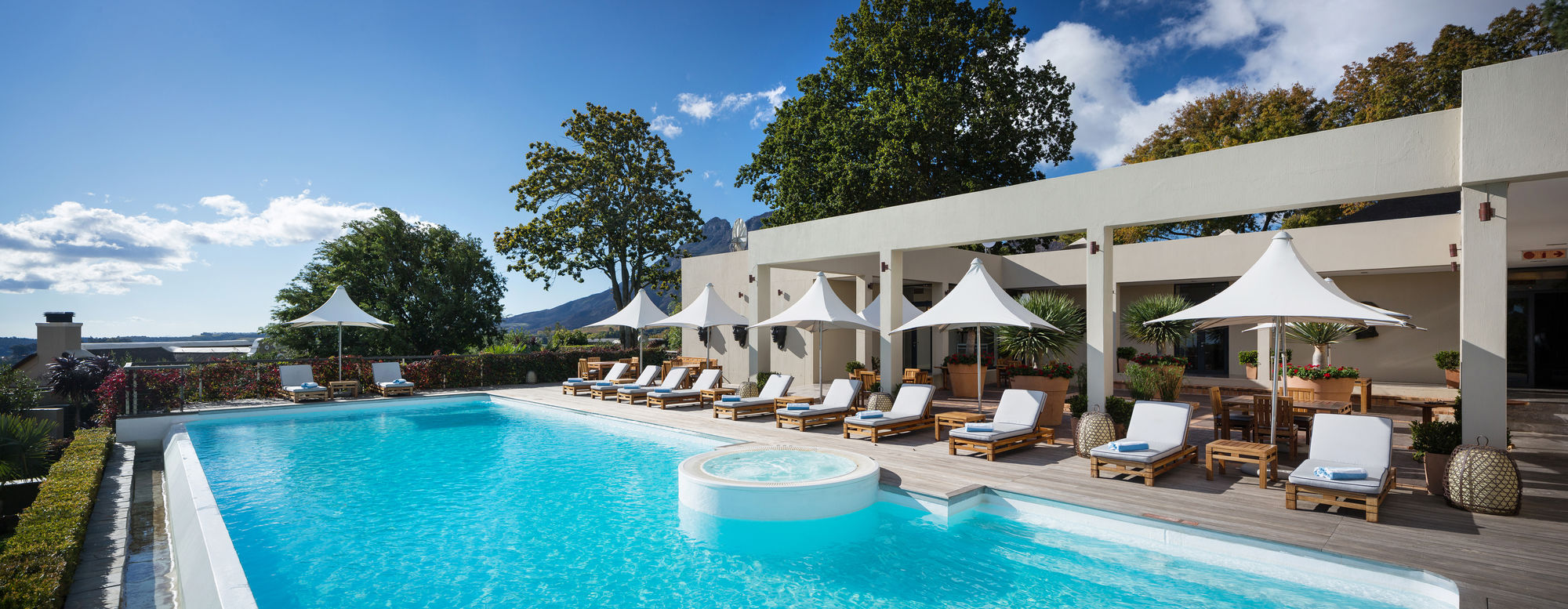 Фото Delaire Graff Lodges & SPA