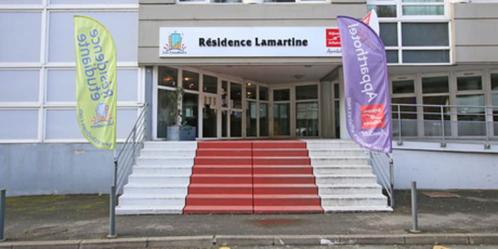 Фото Aparthotel Séjours & Affaires Lamartine