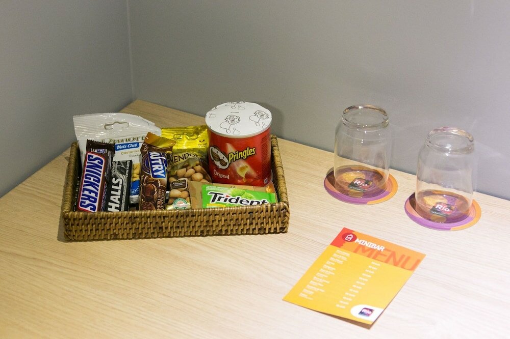 Фото Rio Hotel by Bourbon Curitiba