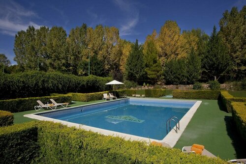 Внешний вид отеля Parador De Teruel в Теруэле, фото 2