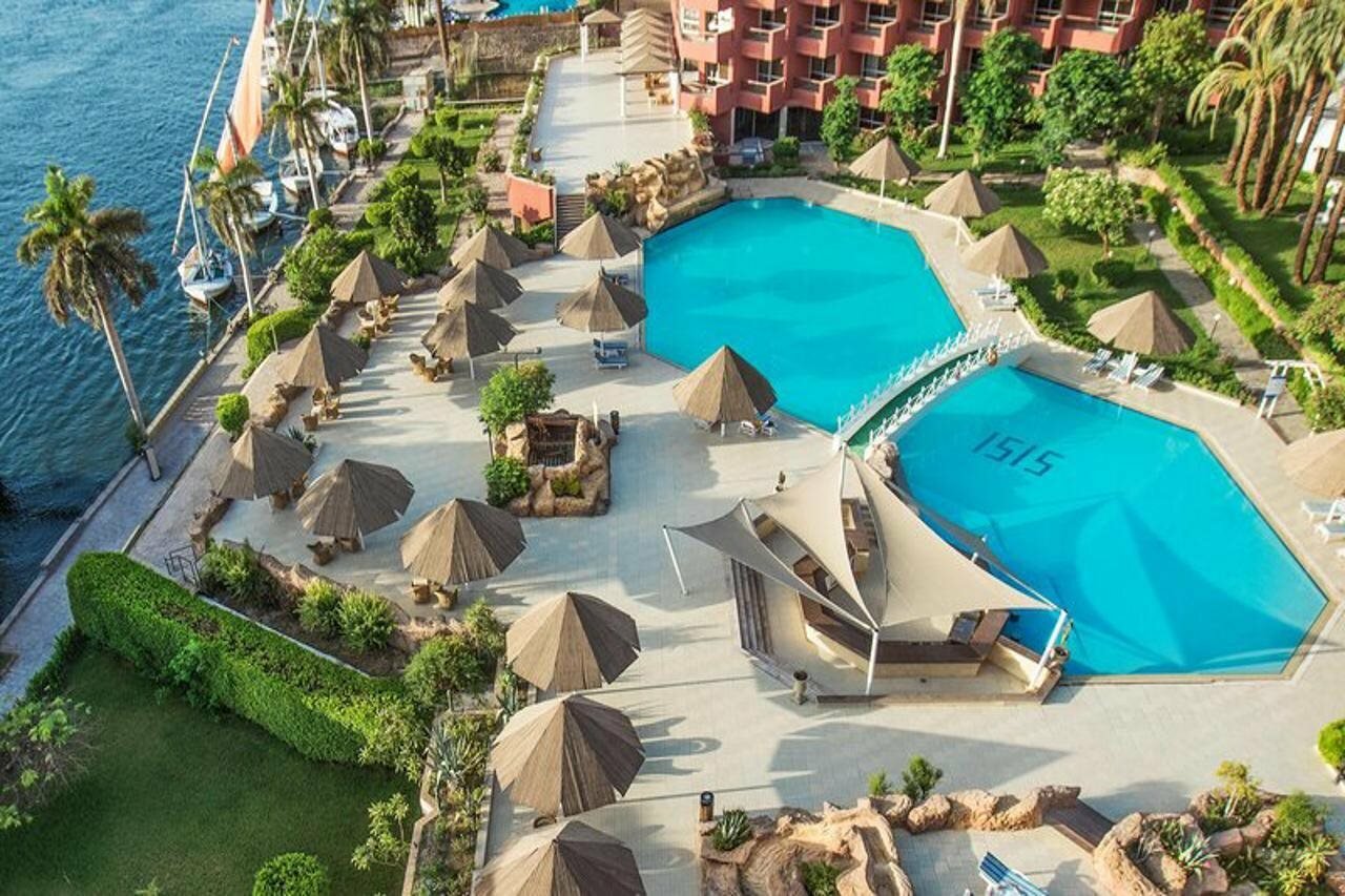 Фото Pyramisa Hotel Luxor