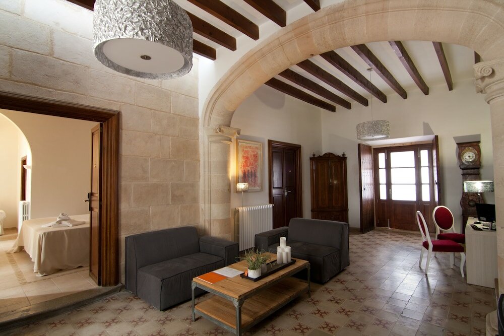 Фото Petit Hotel Algaida