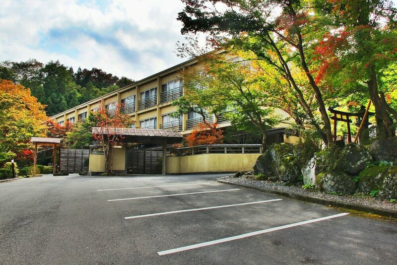 Гостиница Nikko Hoshinoyado Inn в Никко