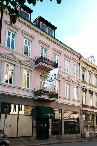 Гостиница Hotel Linnéa, Sure Hotel Collection by Best Western в Хельсингборге