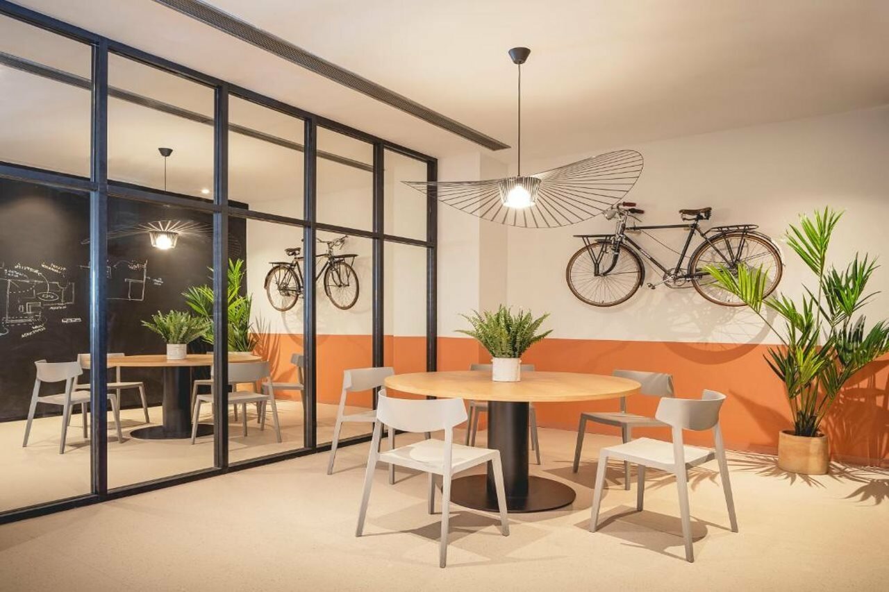 Фото B&b Hotel Madrid Getafe