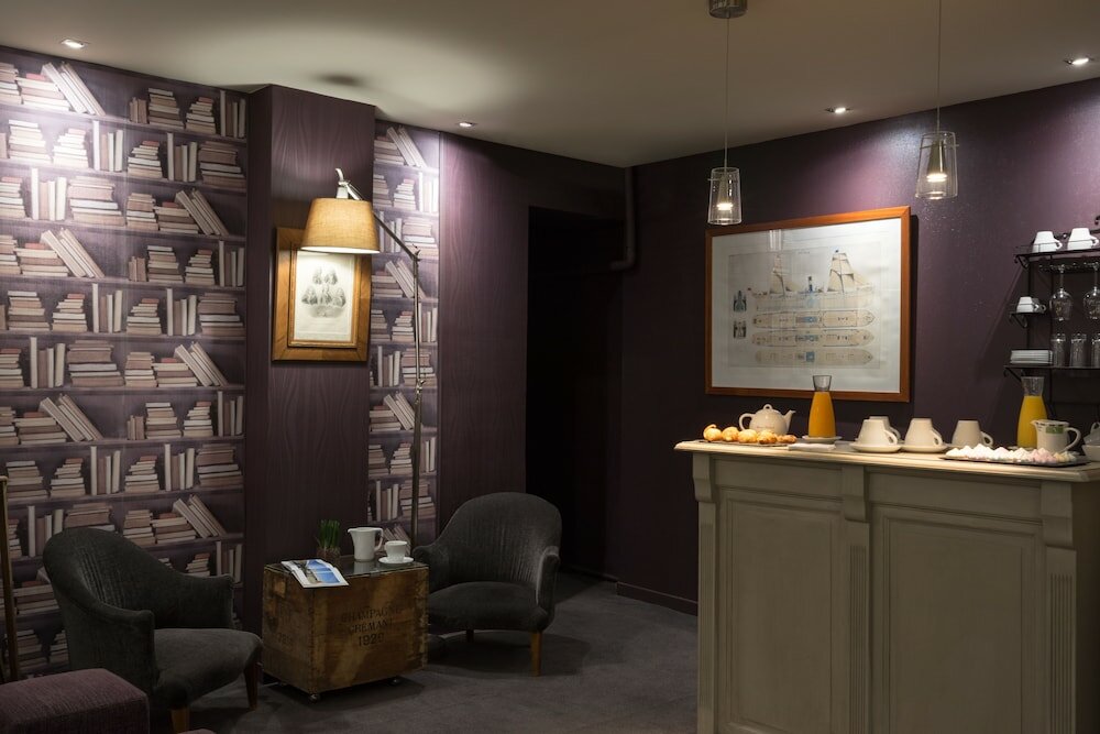 Фото Hotel Voltaire Opera Nantes Centre