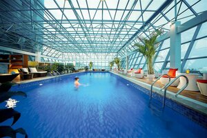 Гостиница Novotel Zhengzhou Convention Centre Hotel