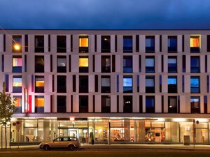 Гостиница Ibis Muenchen City West